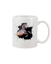 Horse Crack Mug tile