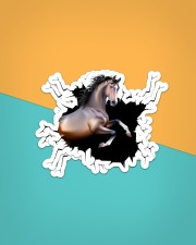 Horse Crack Sticker - 2 pack (Horizontal) aos-sticker-2-pack-horizontal-lifestyle-front-02