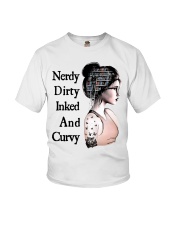 Book Nerdy Dirty Youth T-Shirt tile