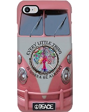 Hippie every little thing Phone Case i-phone-8-case