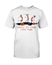 Native Dance To Your Own Tune Classic T-Shirt front