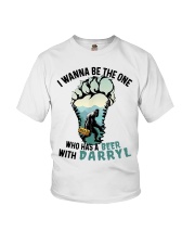 I Wanna Be The One Youth T-Shirt tile