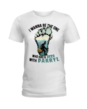 I Wanna Be The One Ladies T-Shirt tile