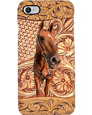 Custom Love Horses Phone Case i-phone-8-case