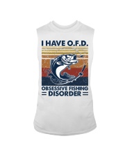 Fishing I Have Ofd Fb Classic T-Shirt Sleeveless Tee tile