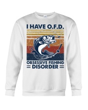 Fishing I Have Ofd Fb Classic T-Shirt Crewneck Sweatshirt tile