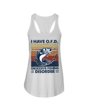 Fishing I Have Ofd Fb Classic T-Shirt Ladies Flowy Tank tile