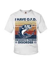 Fishing I Have Ofd Fb Classic T-Shirt Youth T-Shirt tile