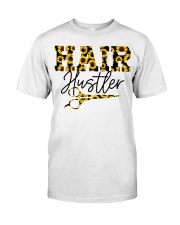 Hair Hustler fb Classic T-Shirt front