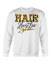Hair Hustler fb Crewneck Sweatshirt tile