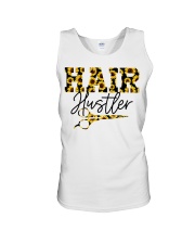 Hair Hustler fb Unisex Tank tile
