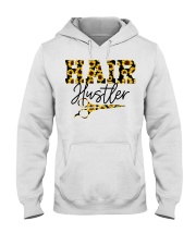 Hair Hustler fb Hooded Sweatshirt tile