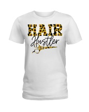Hair Hustler fb Ladies T-Shirt tile
