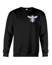 Beekeepers Back The Blue 2 Sides Crewneck Sweatshirt tile