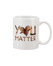 You matter Mug tile