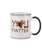 You matter Color Changing Mug tile