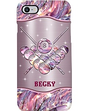 Becky Phone Case i-phone-8-case