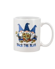 Back The Blue Gnome Mug tile
