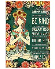 I Pinky Promise I Will 11x17 Poster front