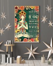 I Pinky Promise I Will 11x17 Poster lifestyle-holiday-poster-1