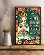 I Pinky Promise I Will 11x17 Poster lifestyle-poster-3