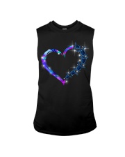 Turtle Purple Heart Sleeveless Tee tile