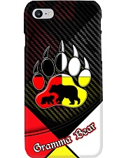 Gramma Bear Phone Case i-phone-8-case