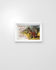Native Looking 17x11 Poster poster-landscape-17x11-lifestyle-02