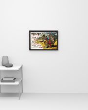 Native Looking 17x11 Poster poster-landscape-17x11-lifestyle-04