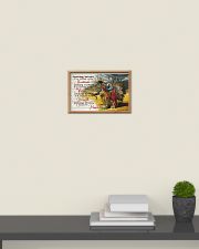 Native Looking 17x11 Poster poster-landscape-17x11-lifestyle-08