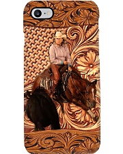 Custom Love Horses V5 Phone Case i-phone-8-case