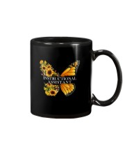 Instructional Assistant Teach Love Inspire Mug tile