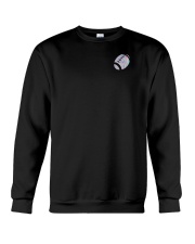 Rugby Moms The Blue 2 Sides Crewneck Sweatshirt tile