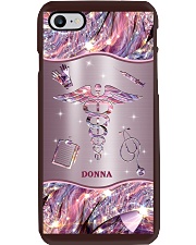 Donna Phone Case i-phone-8-case