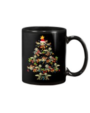 Turtle Christmas Tree Mug tile
