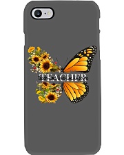 Teach Love Inspire Phone Case tile