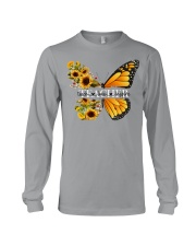 Teach Love Inspire Long Sleeve Tee tile