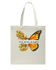 Bus Driver Drive Love Inspire Tote Bag tile