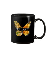 Bus Driver Drive Love Inspire Mug tile