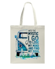 Into The Mystic I Go Tote Bag tile