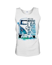 Into The Mystic I Go Unisex Tank tile