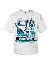 Into The Mystic I Go Youth T-Shirt tile