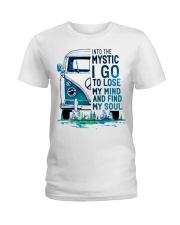 Into The Mystic I Go Ladies T-Shirt tile