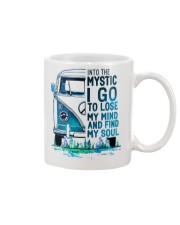 Into The Mystic I Go Mug tile
