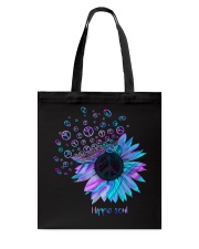 Hippie Soul Tote Bag tile