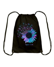 Hippie Soul Drawstring Bag tile