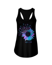 Hippie Soul Ladies Flowy Tank tile