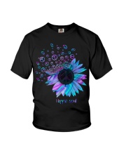 Hippie Soul Youth T-Shirt tile