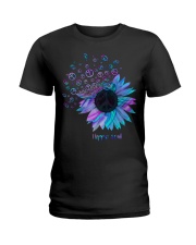 Hippie Soul Ladies T-Shirt tile