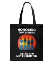 Native Honoring Classic T-Shirt Tote Bag tile